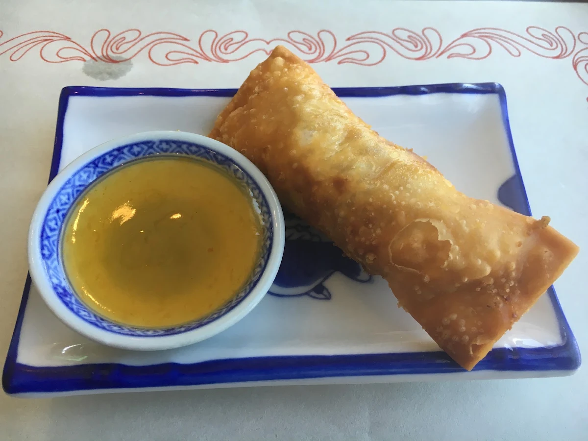 Egg Roll