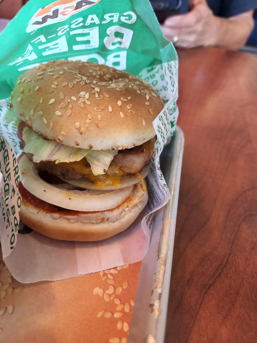 Teen Burger