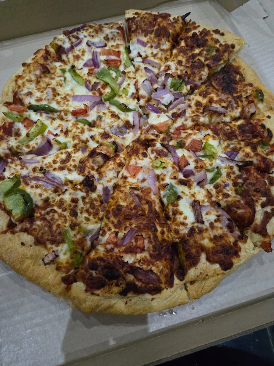 It Pizza Hut