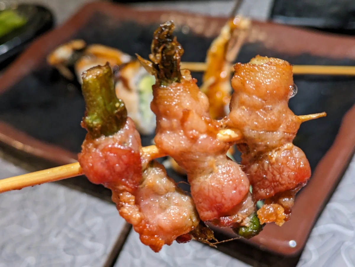 Yaki Tori 5pcs