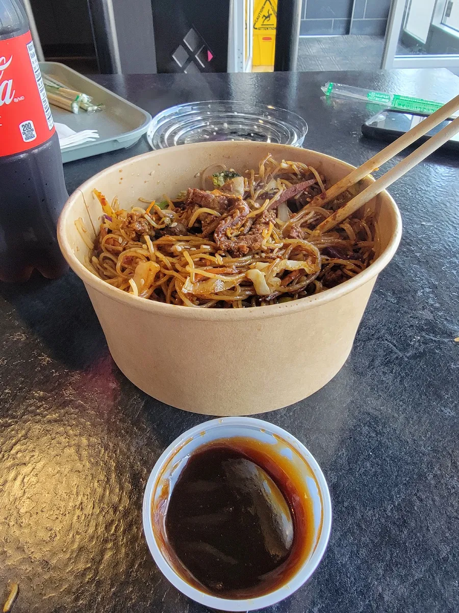 Shanghai Noodle