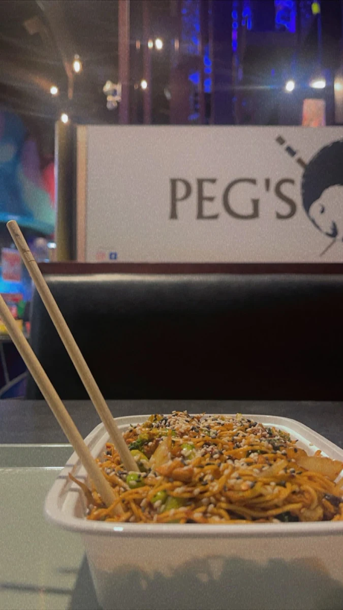 Spicy Chicken Stir Fry