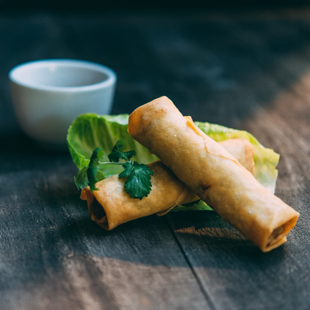 Cambodian Spring Rolls