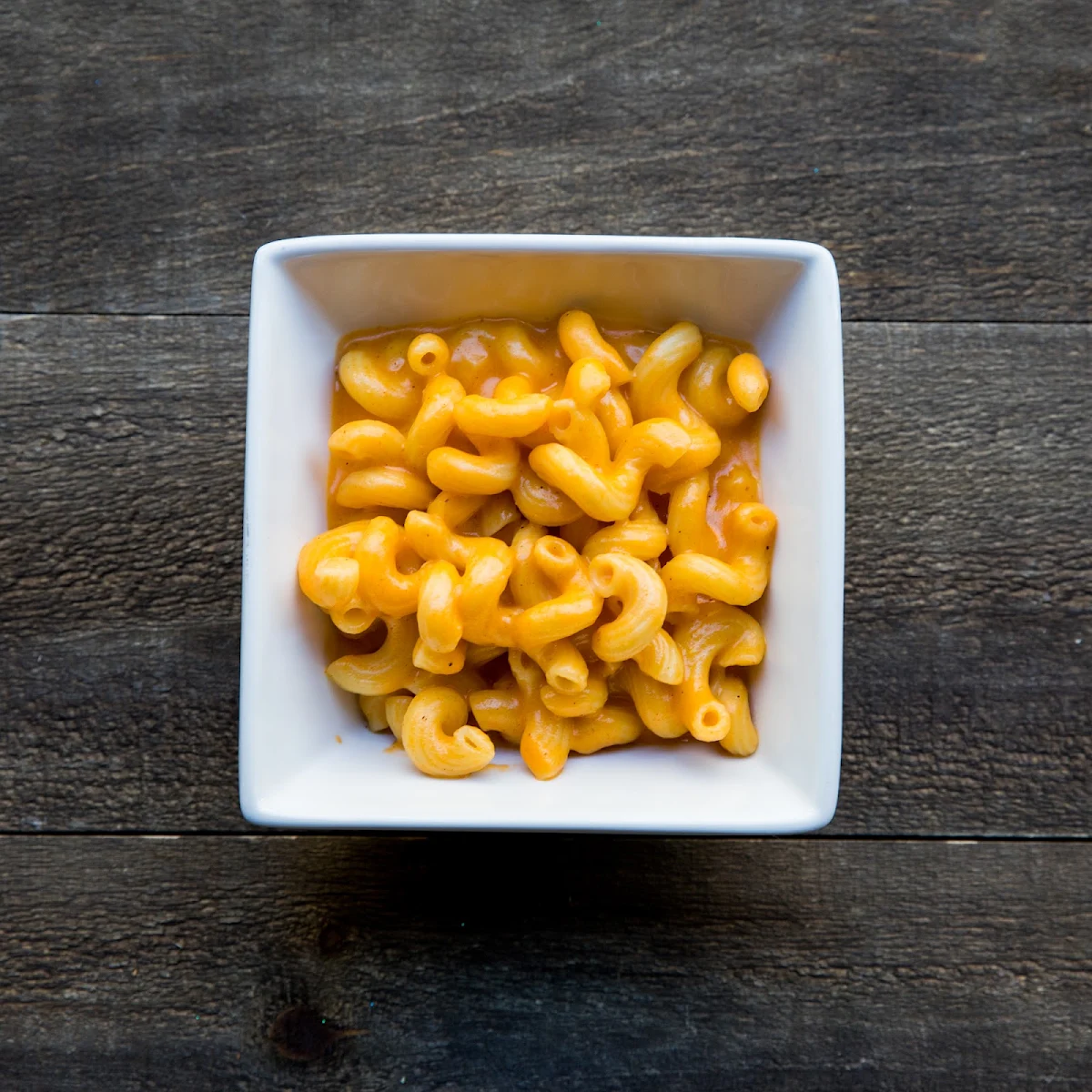 Mac & Cheese Box