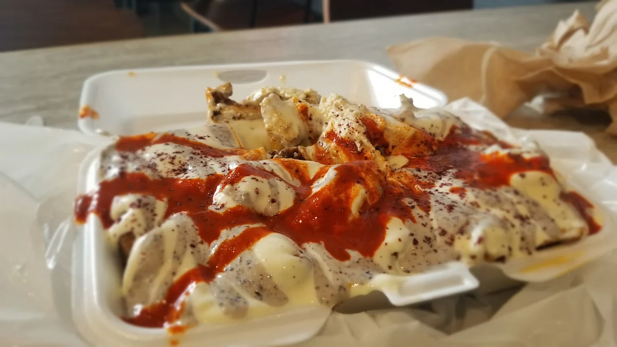 Shawarma Plate