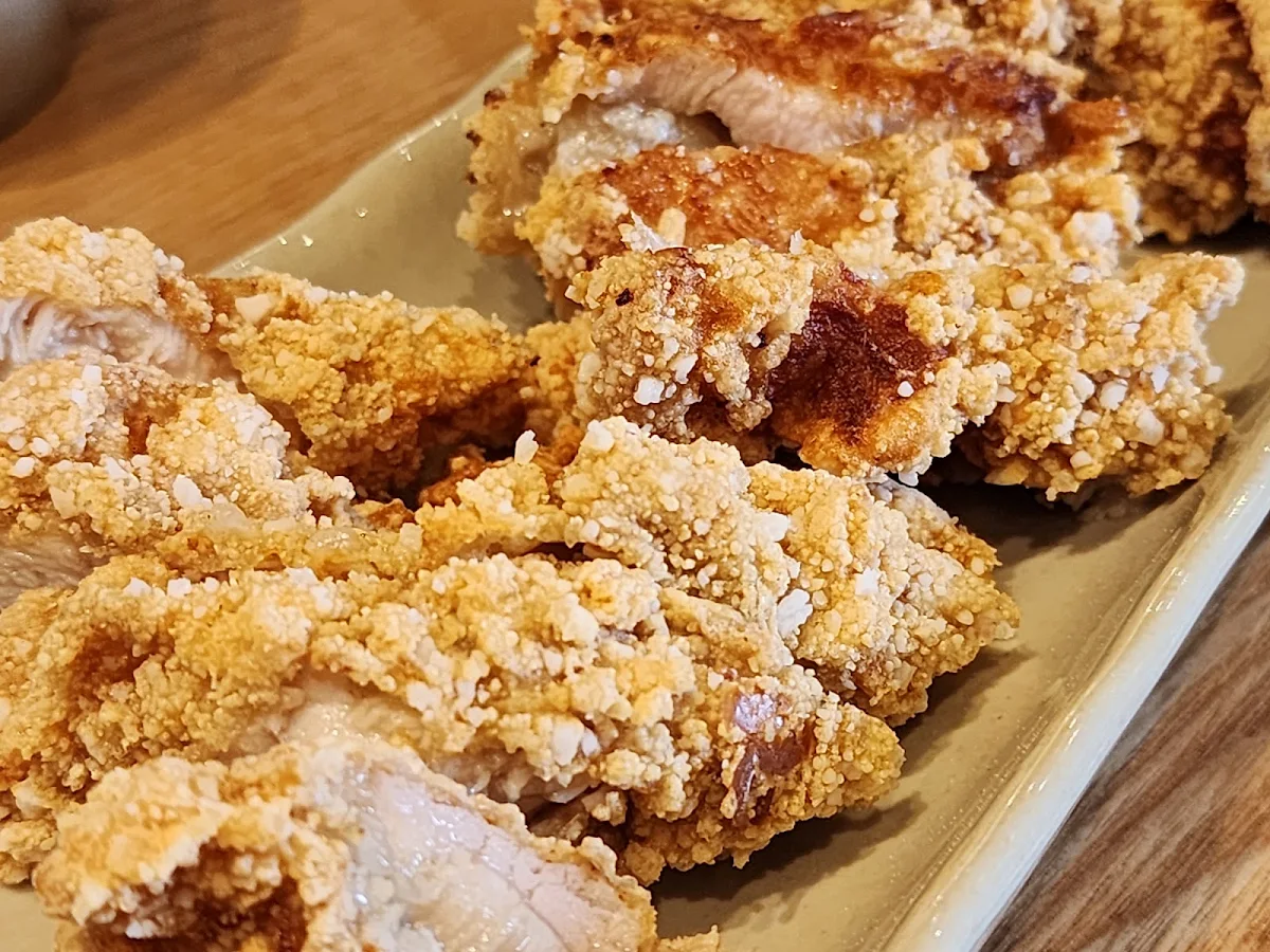 Crispy Chicken