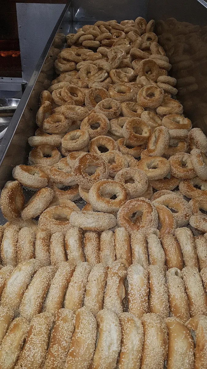 Bagel Roll