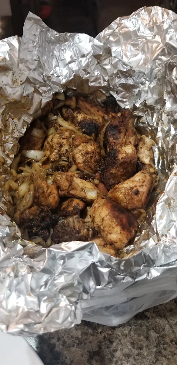 Poulet Braisé
