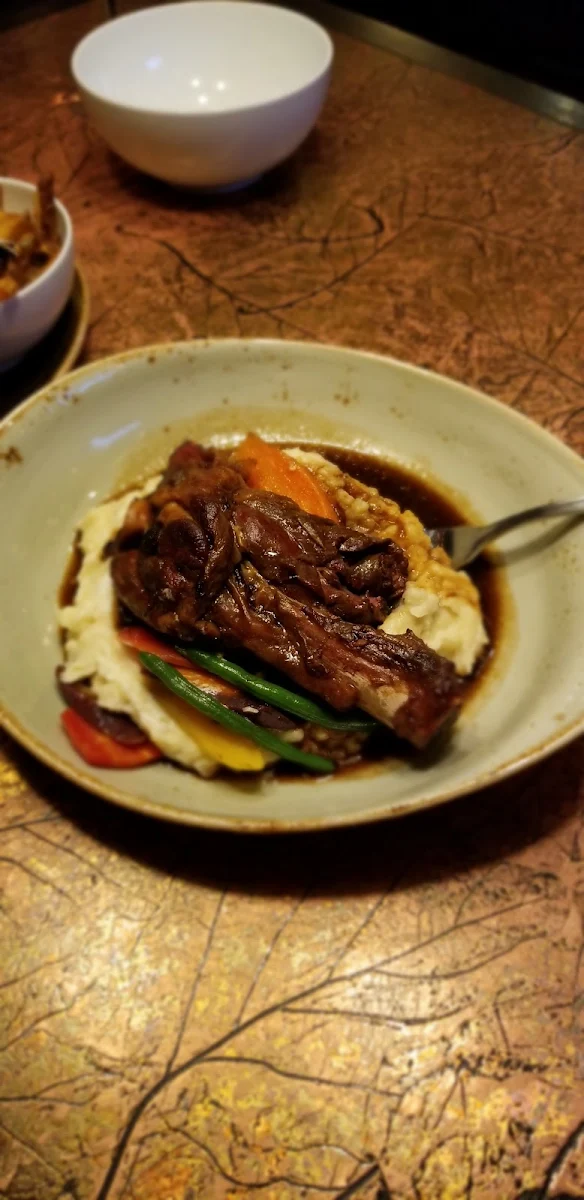 Lamb Shank