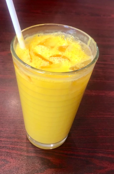 Mango Lassi