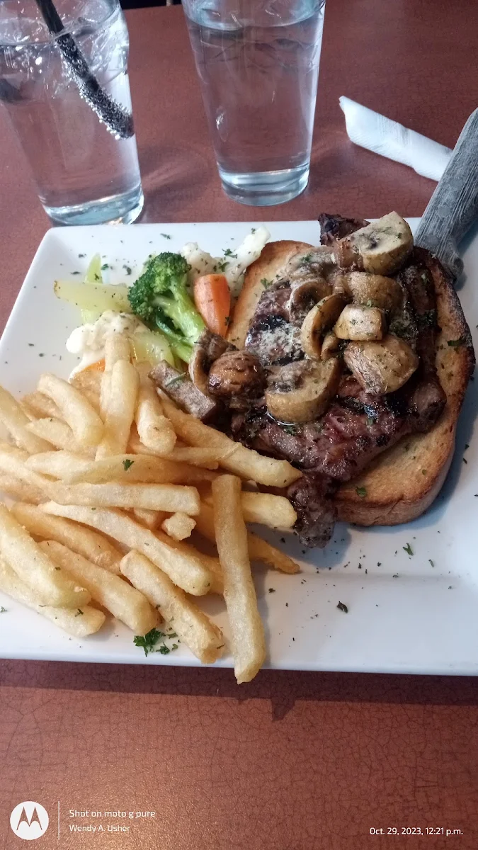 Steak Sandwich