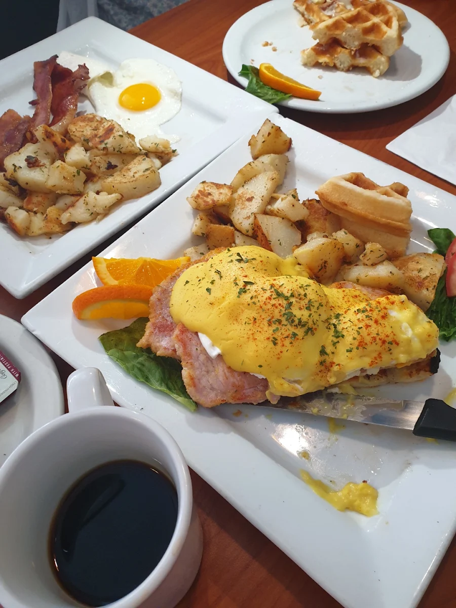 Eggs Benedict