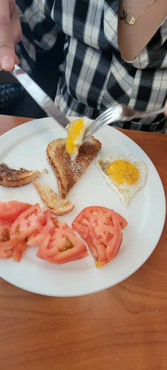Two Eggs Any Style