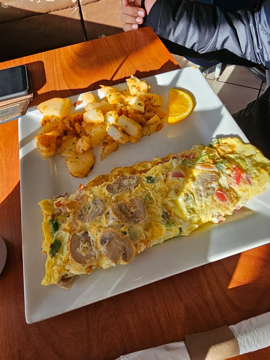 Western Omelette
