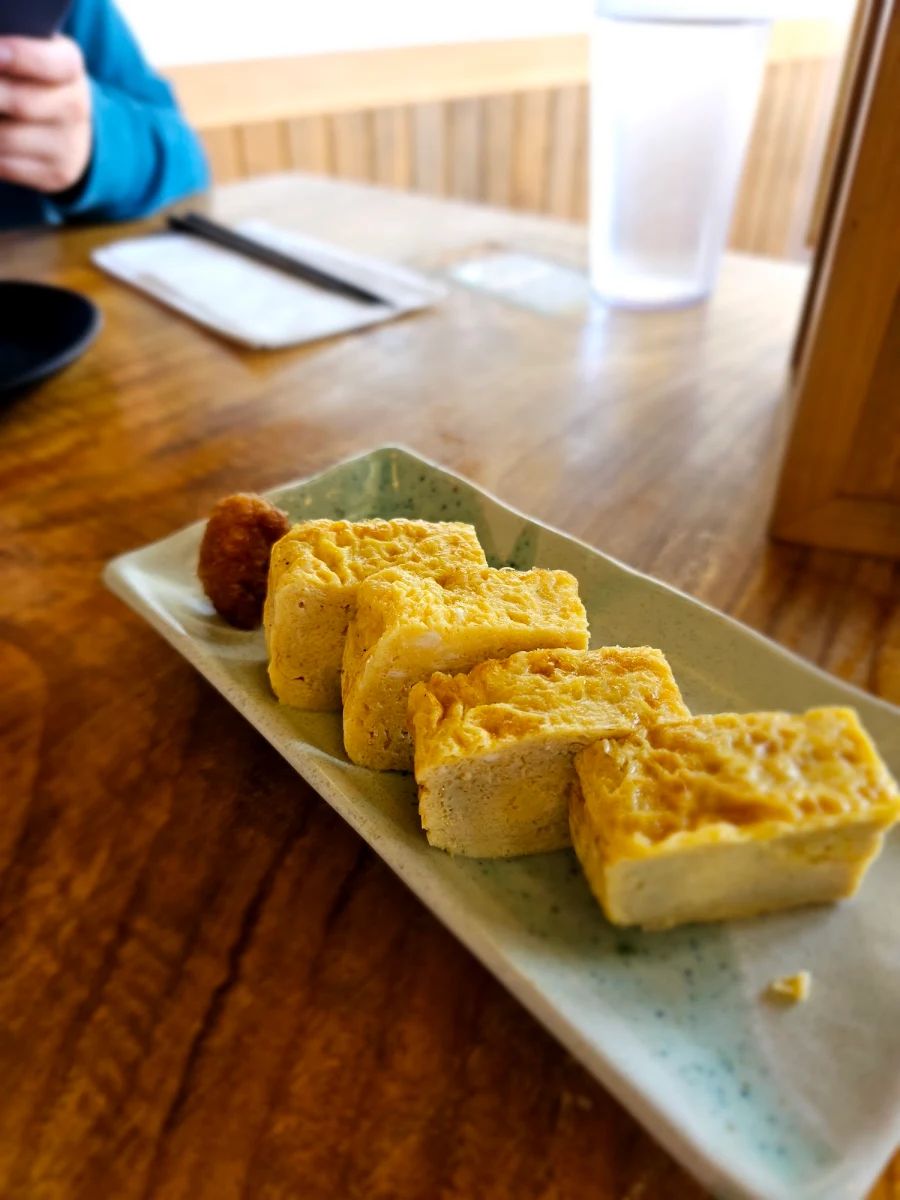 Japanese Omelette