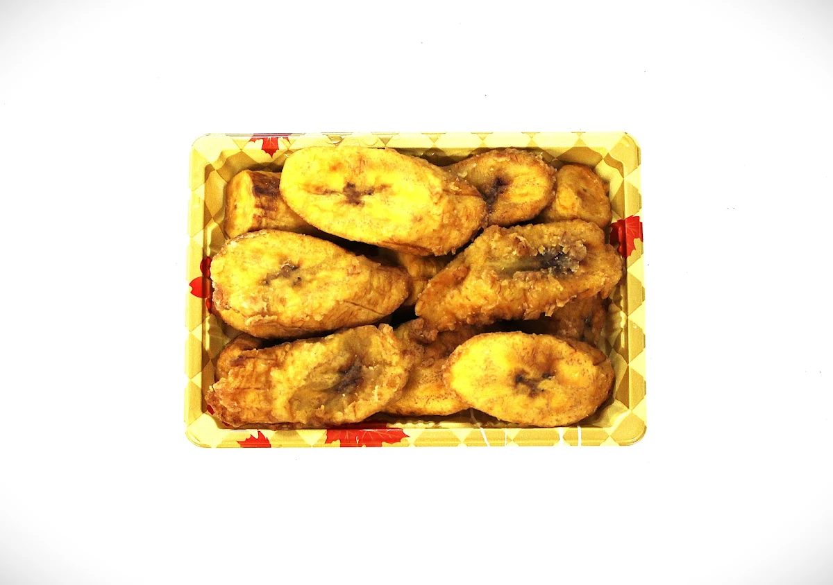 Deep Fried Plantains