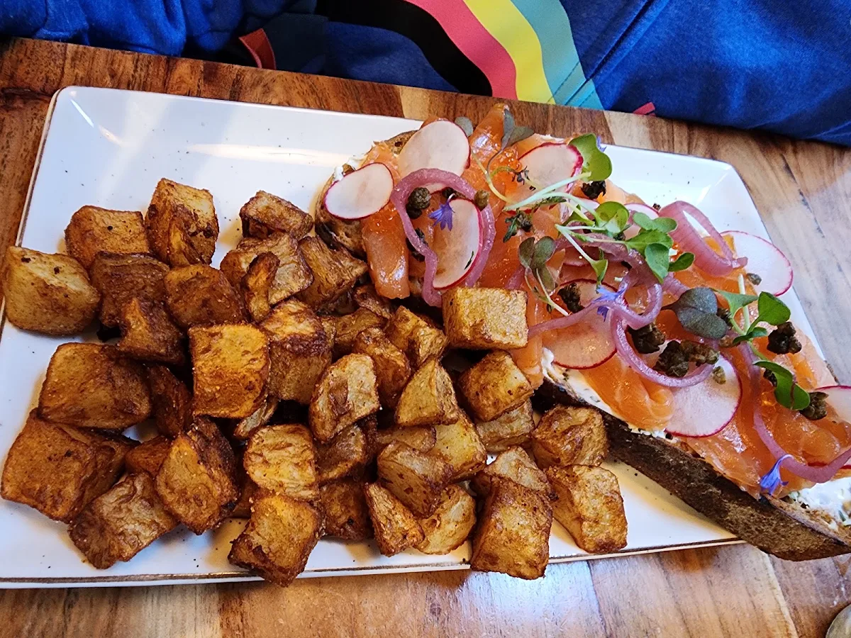 Smoked Salmon