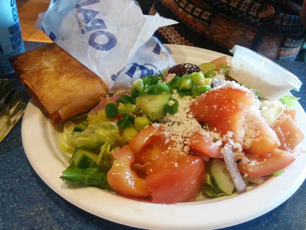 Spanakopita