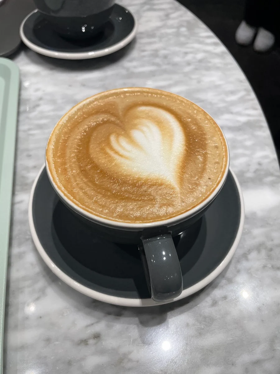 Soy Chai Latte