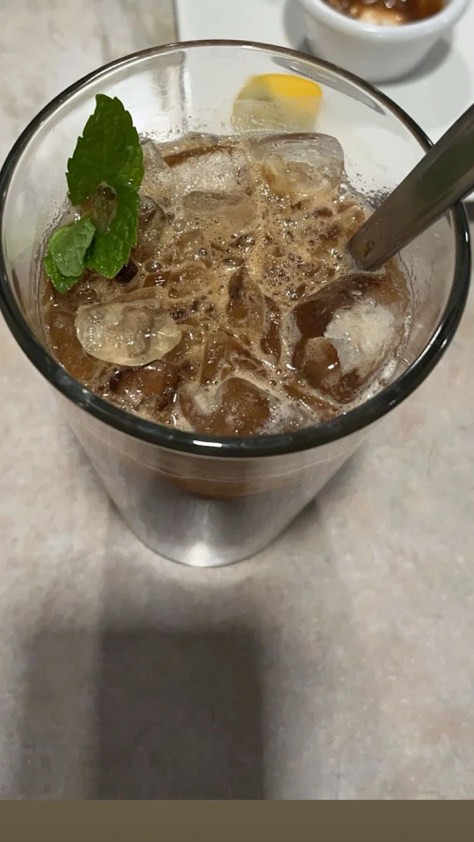 Vietnamese Iced Coffee
