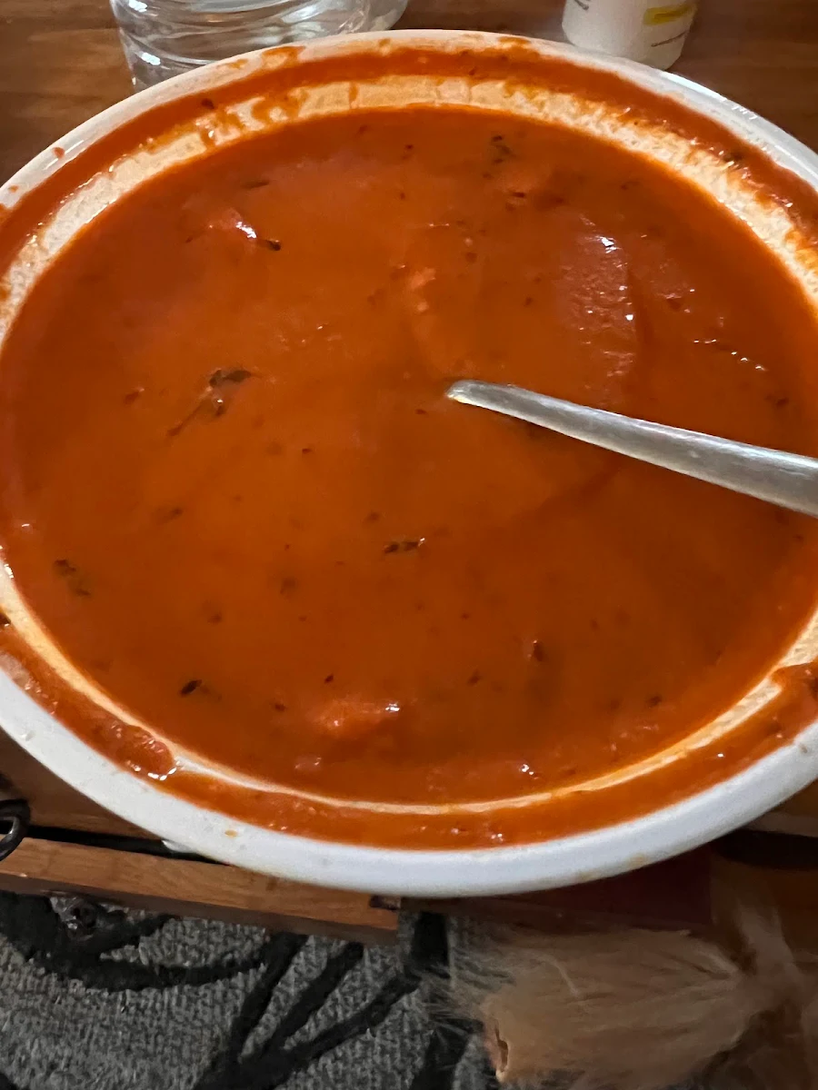 Chicken Korma