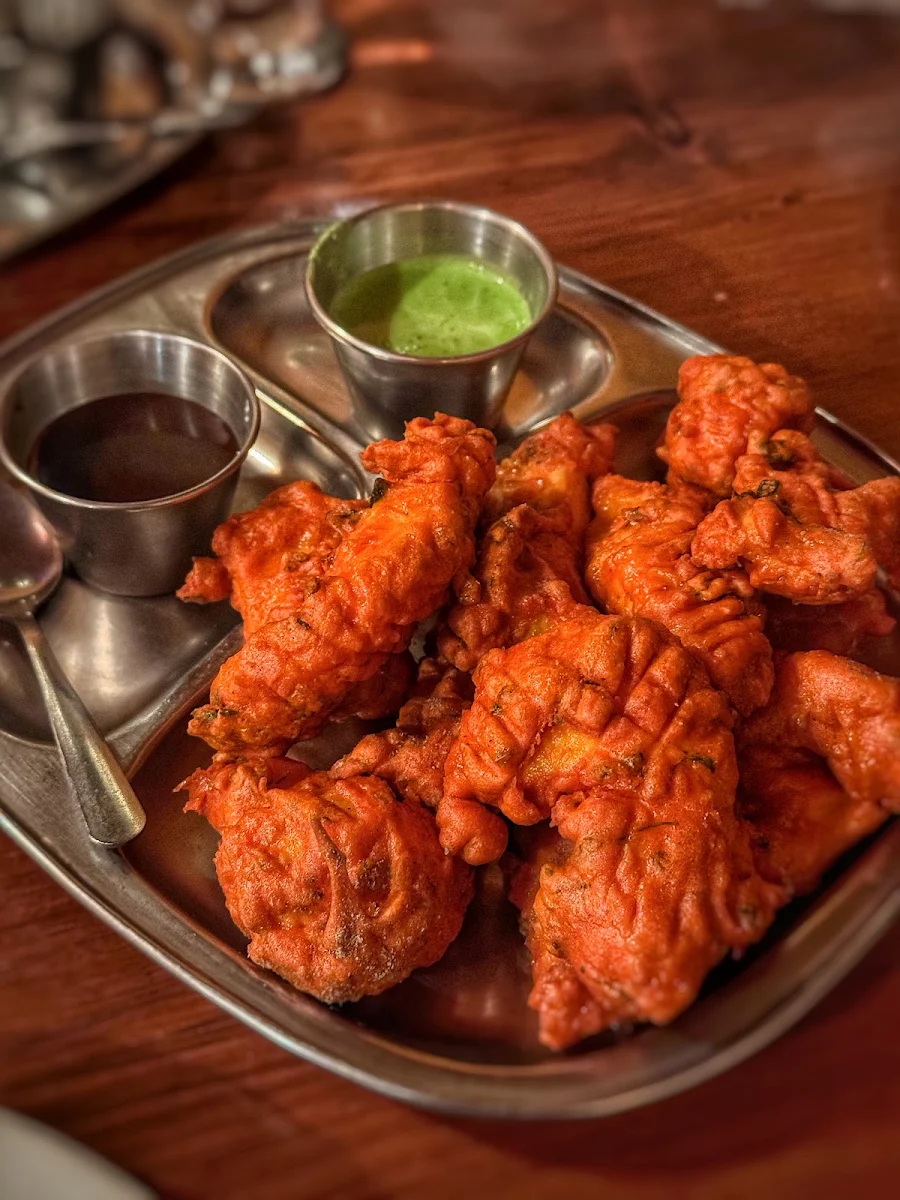 Chicken Pakora