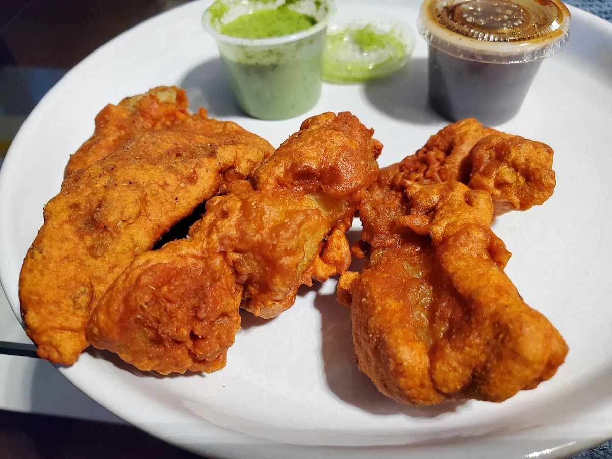 Fish Pakora