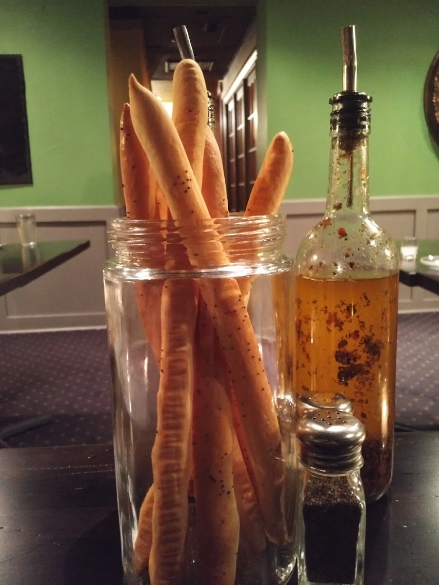 Bread Sticks