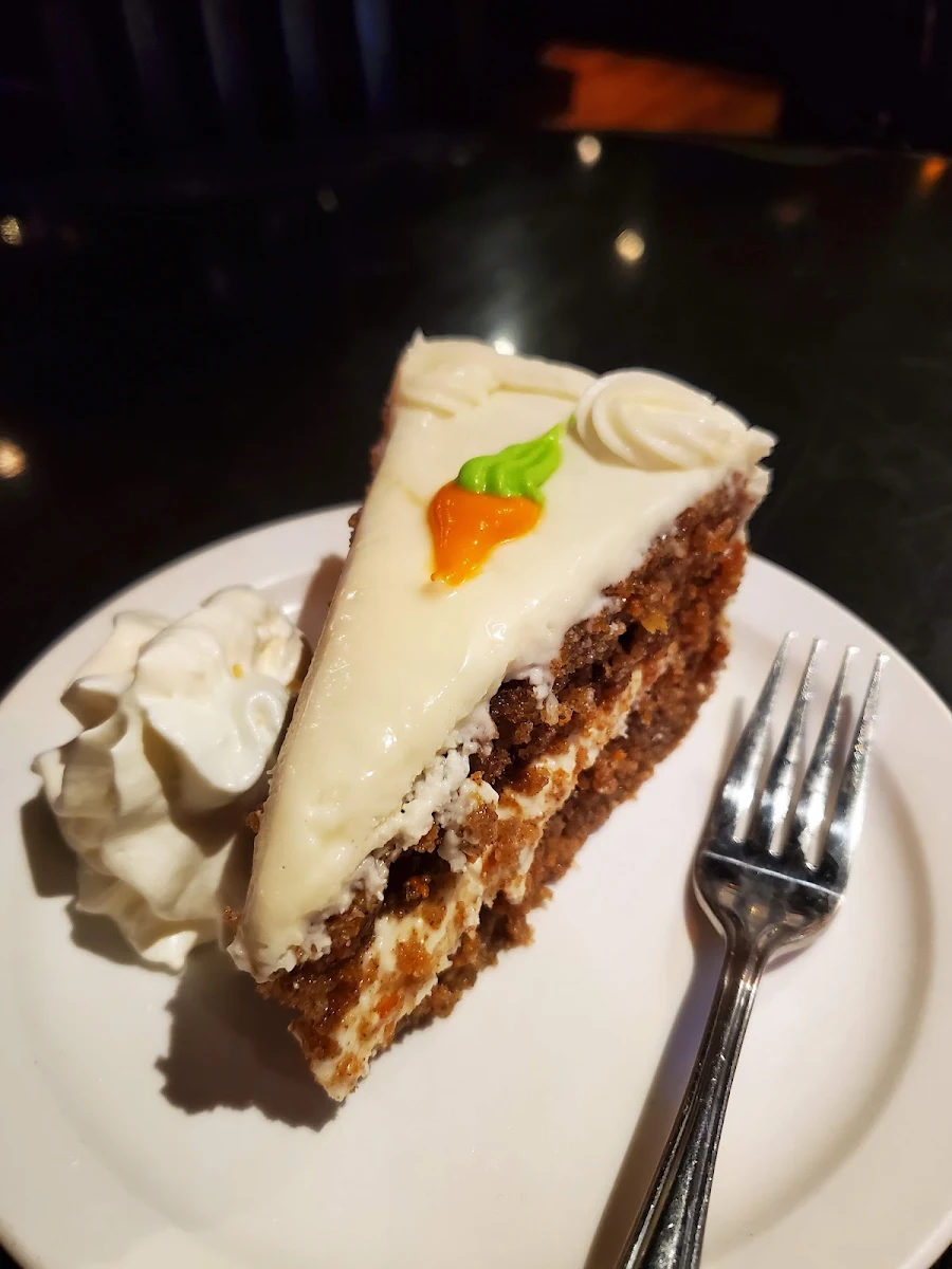 Carrot Cake