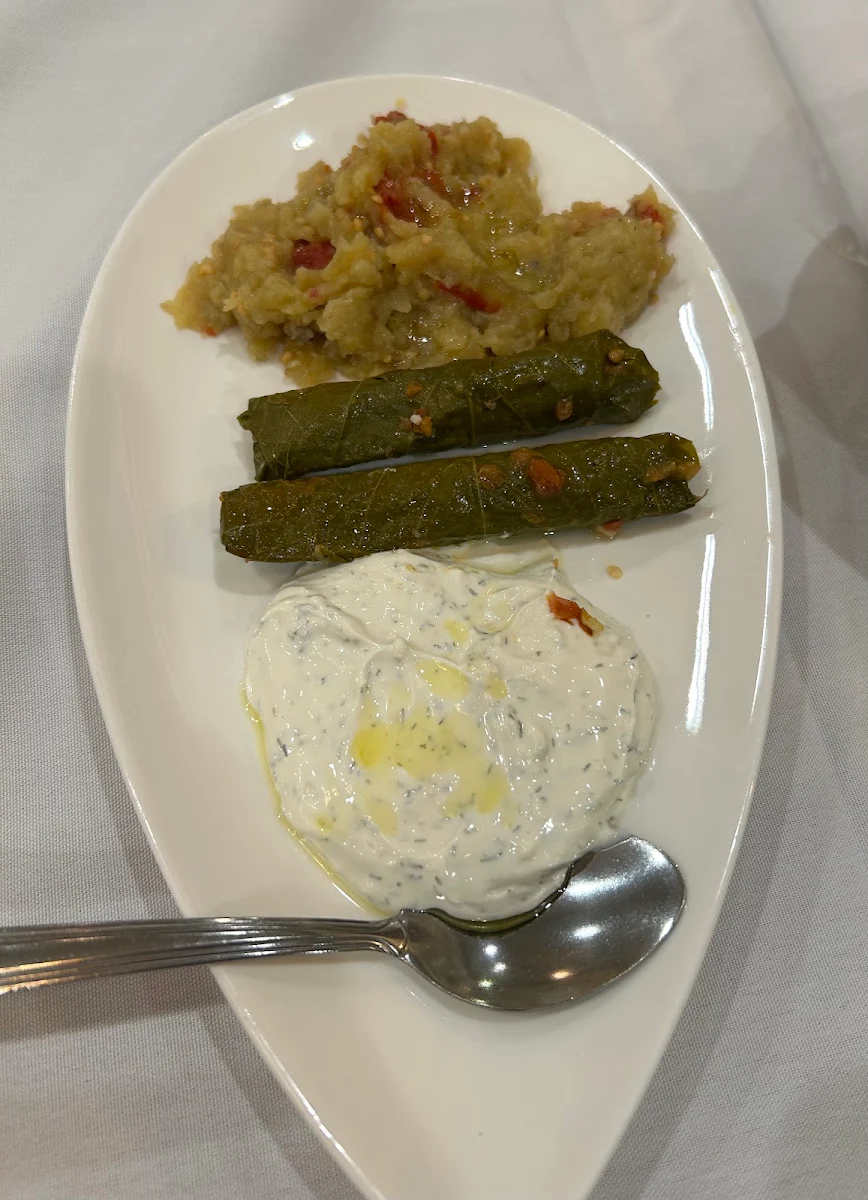 Yaprak Sarmasi Grape Leaves