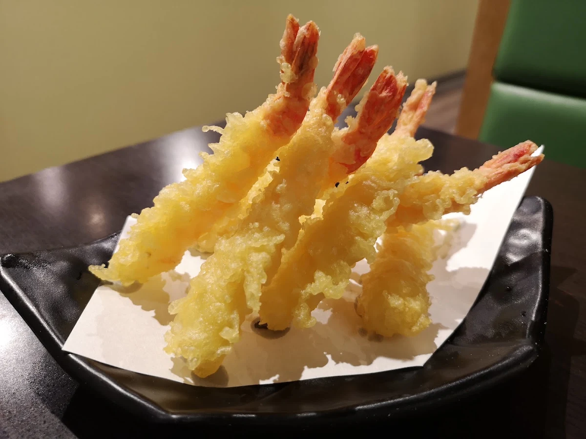 Prawn Tempura