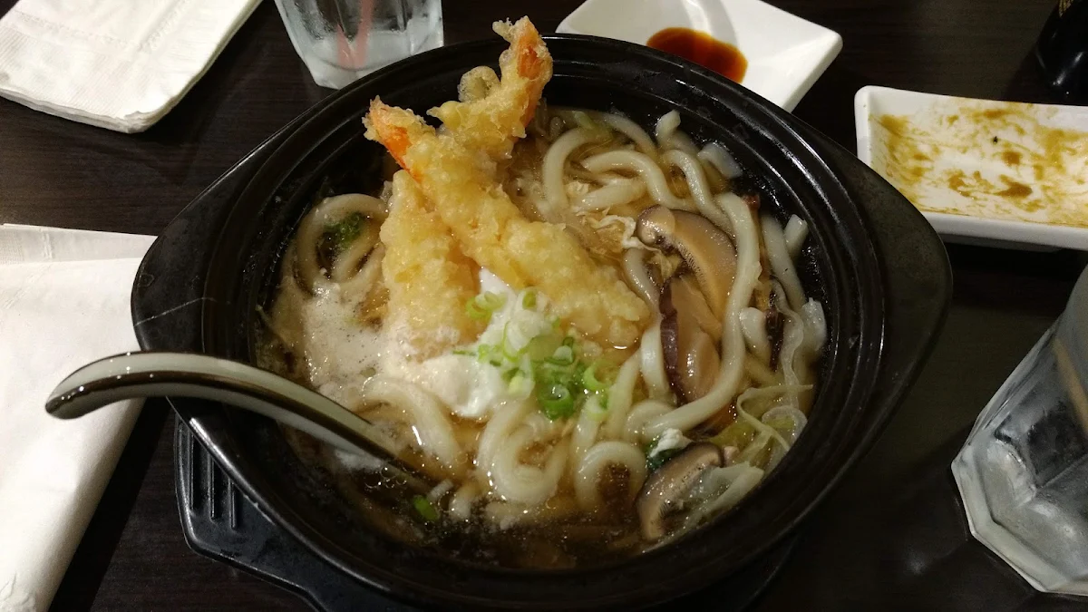 Tempura Udon