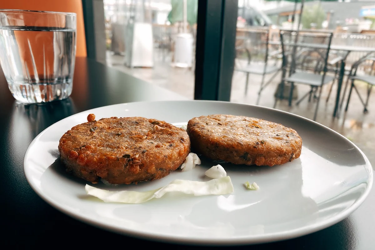Aloo Tikki