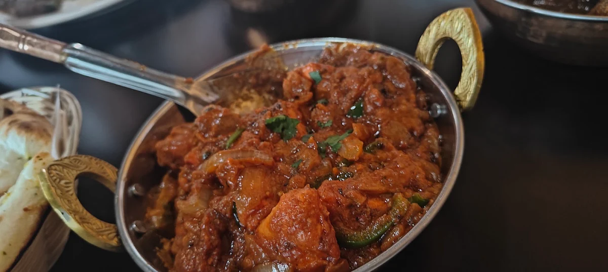 Chicken Tikka Masala
