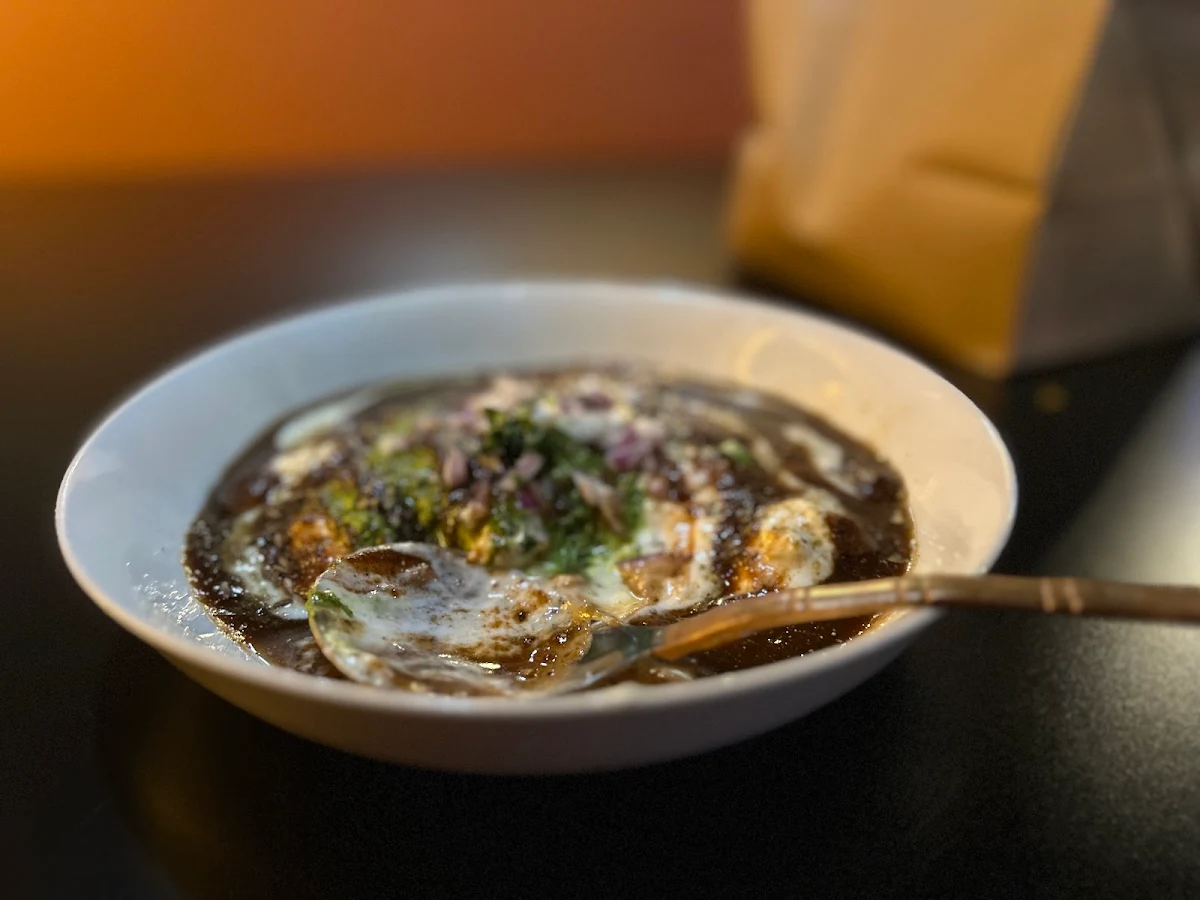 Tiki Chana Masala