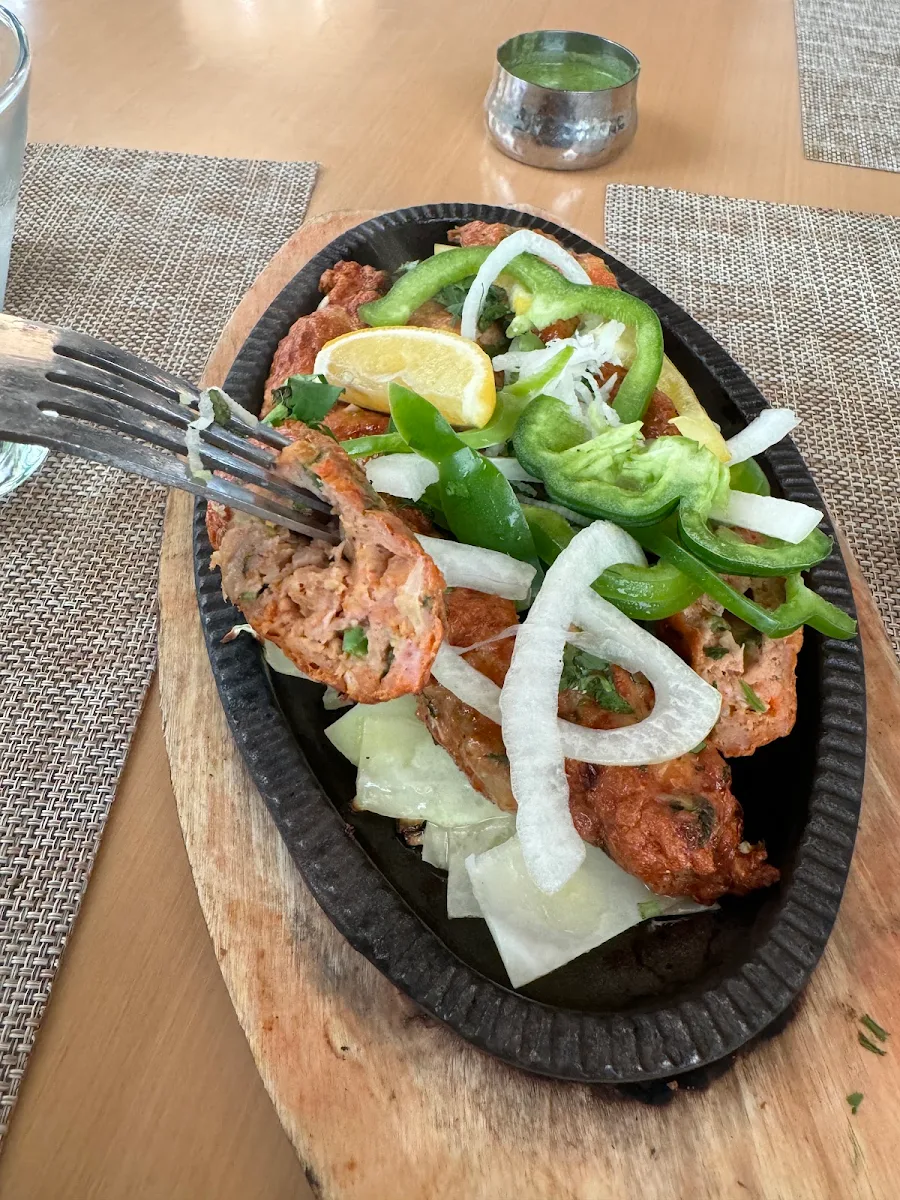 Chicken Kabab
