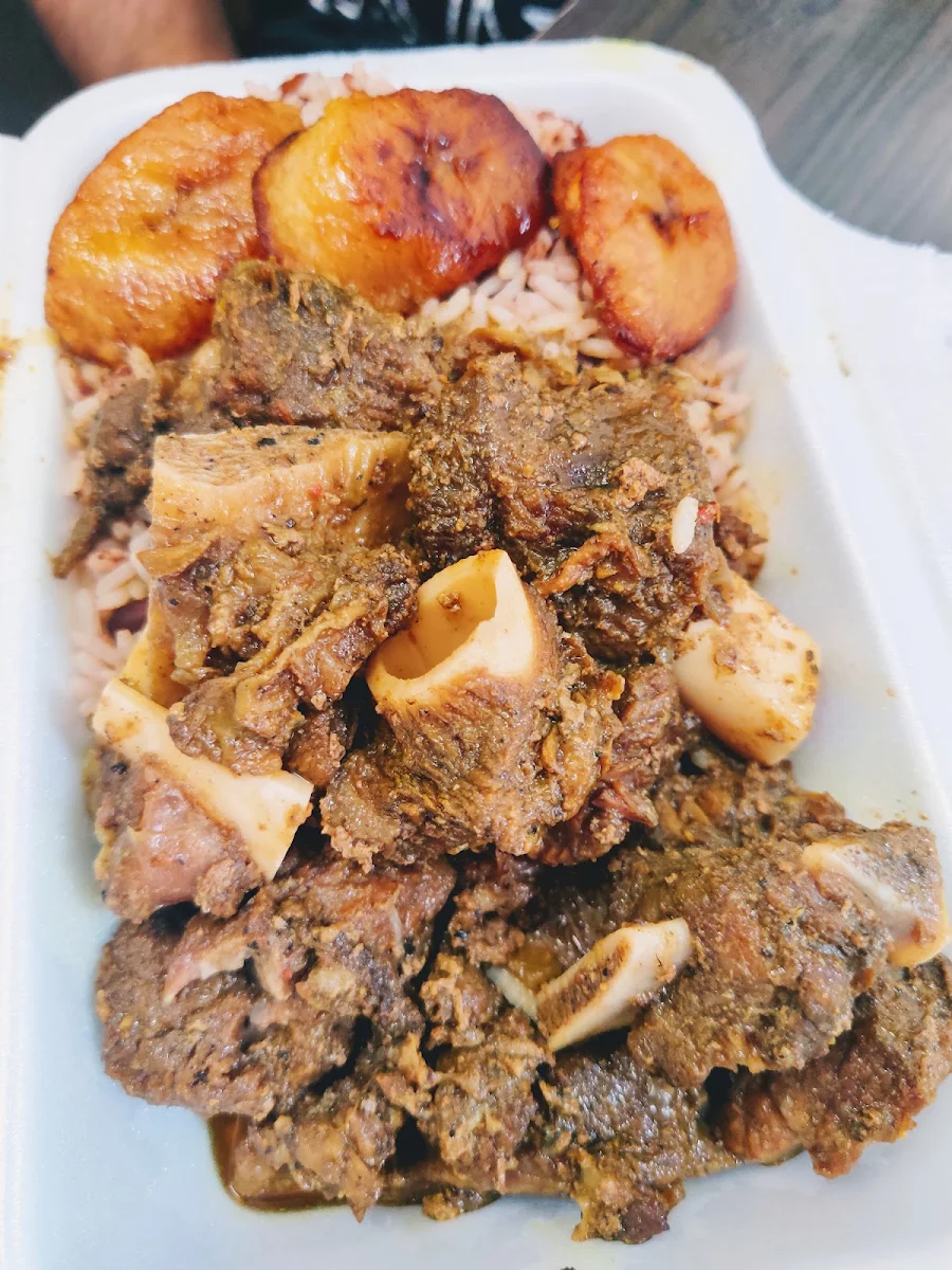 Goat Curry