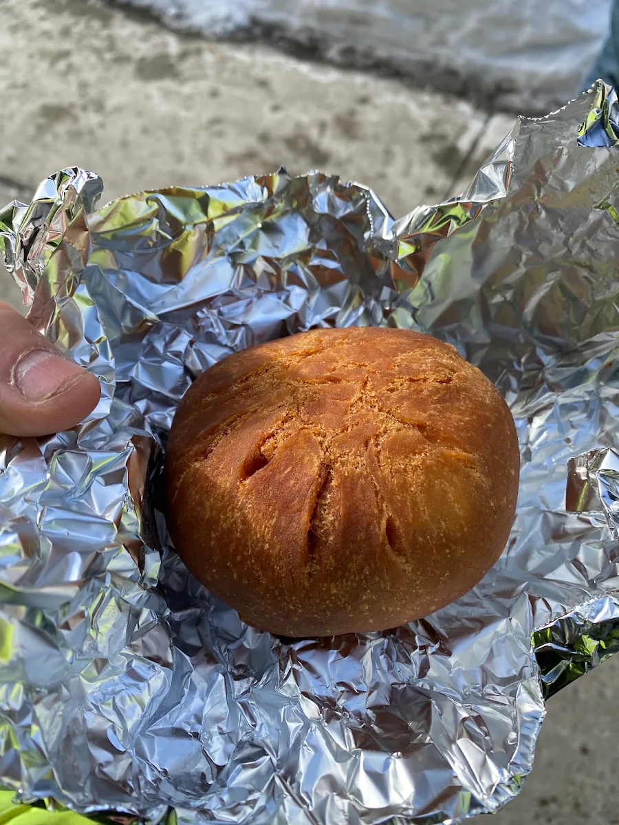 Jerk Chicken Dumpling