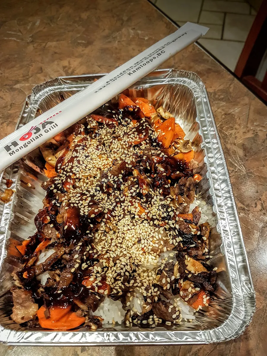 Build Your Own Beef