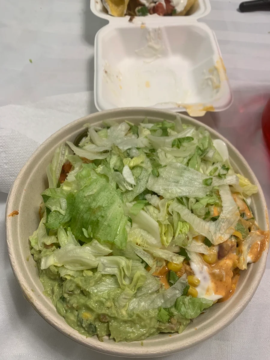 Burrito Bowl