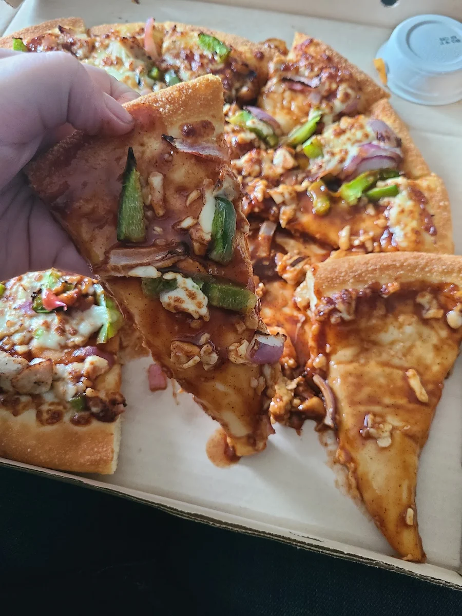 Highlights, Pizza Hut
