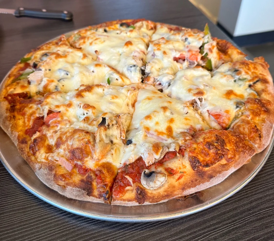 Vegi Pizza