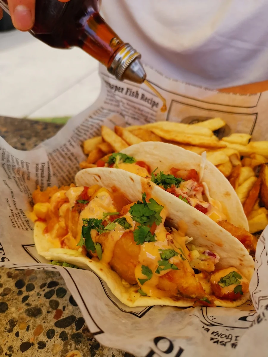 Fish Tacos