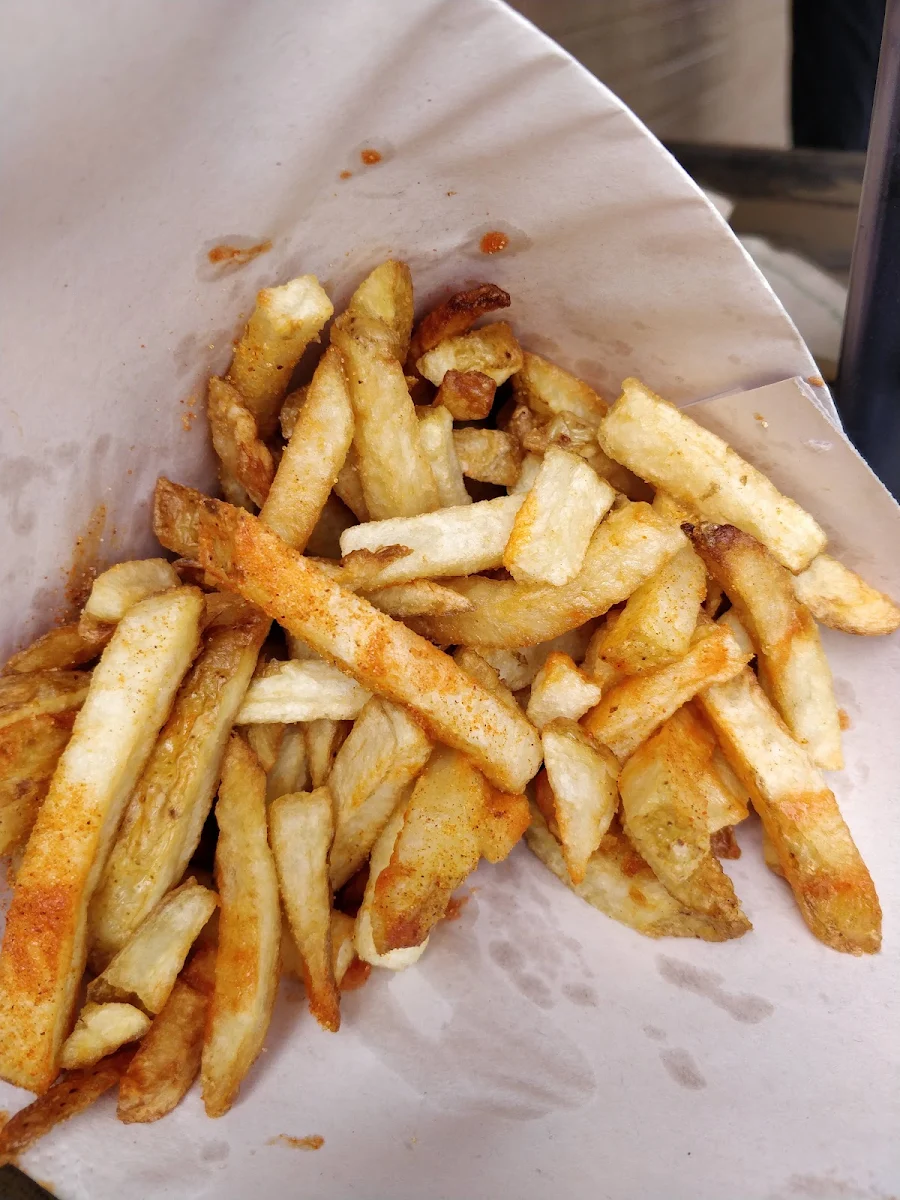 Fresh Cut Fries