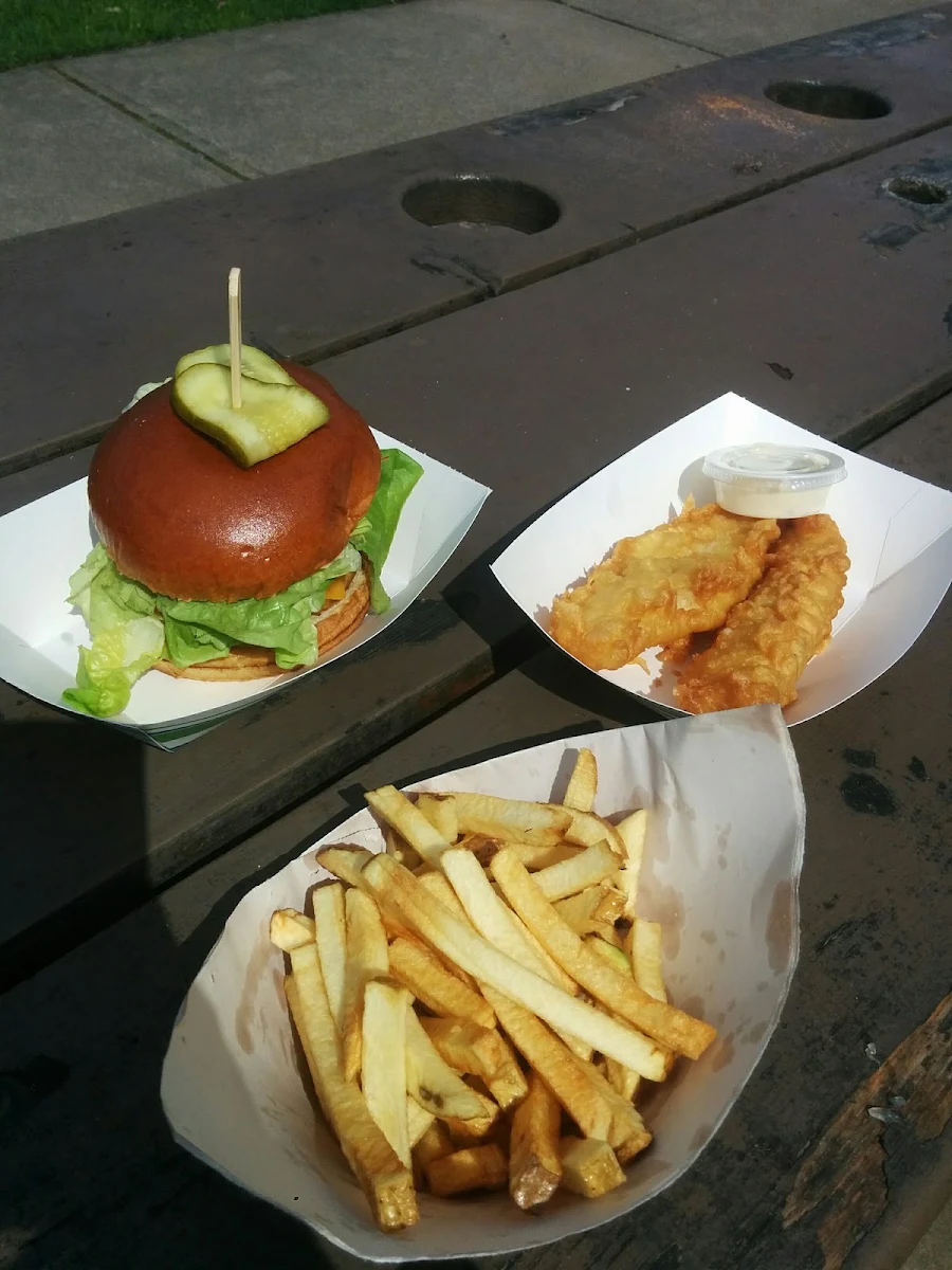 Veggie Burger