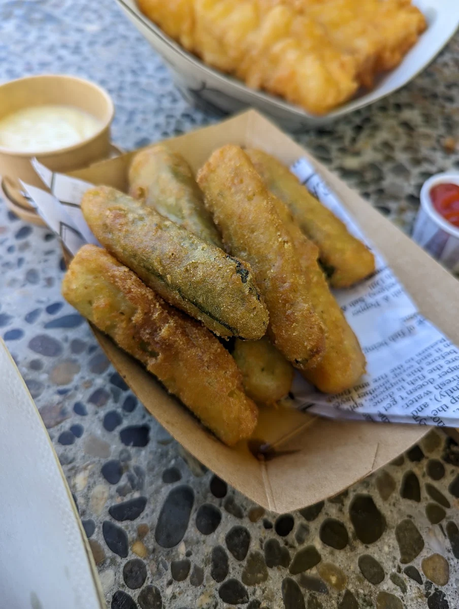 Zucchini Sticks