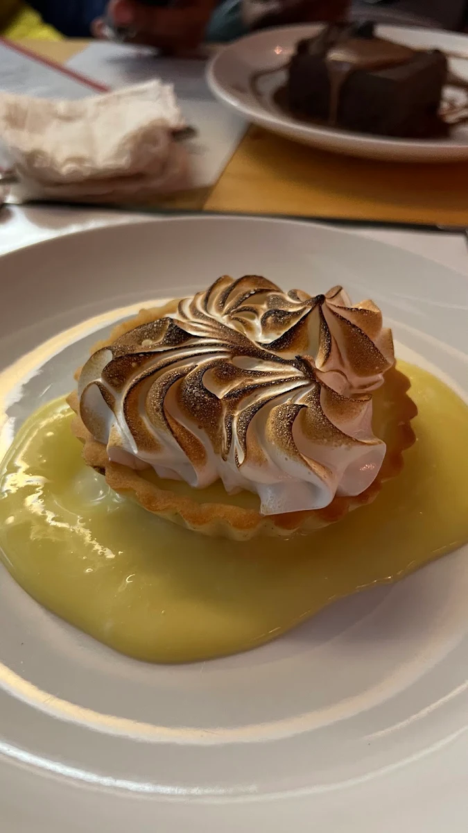 Lemon Tart