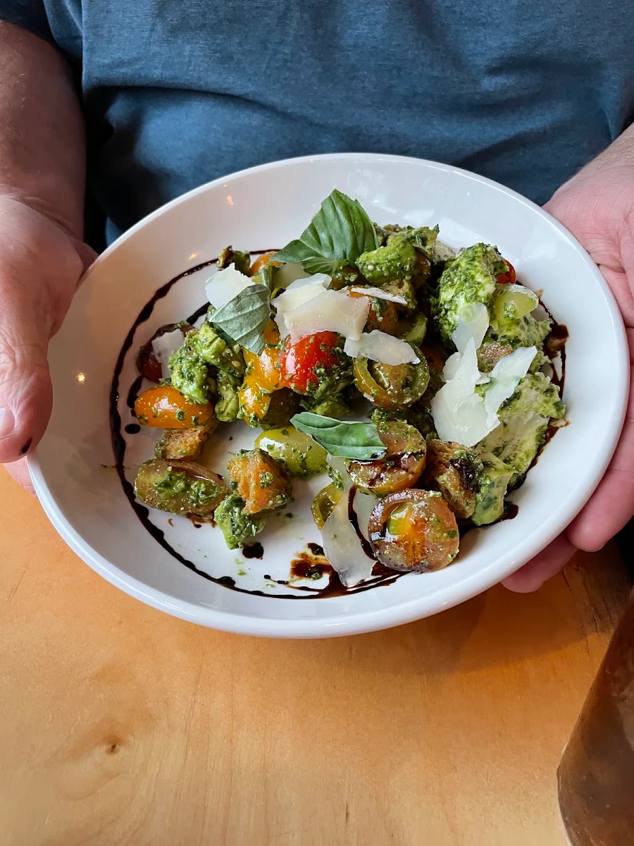 Panzanella Salad