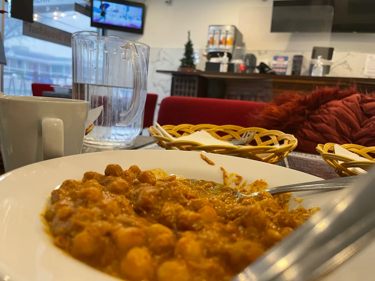 Channa Masala