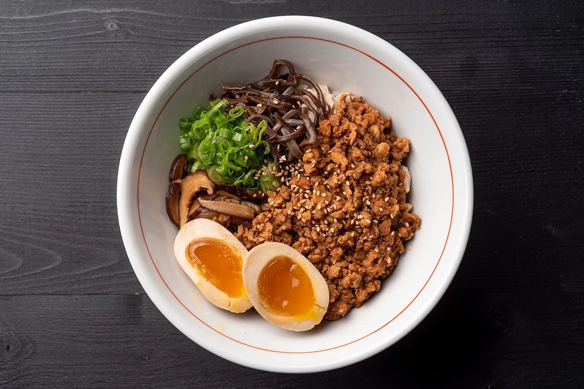 Pork Soboro Spicy Ground Pork